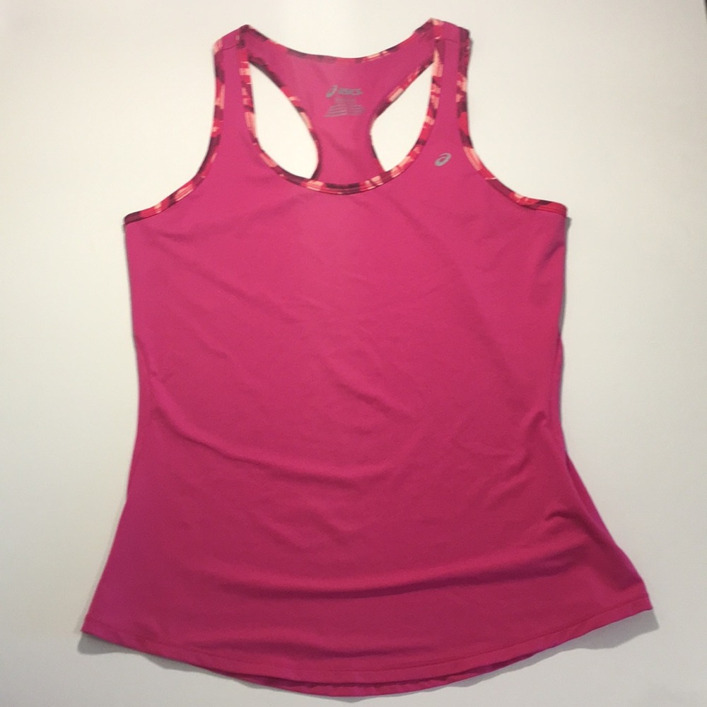 Asics workout top